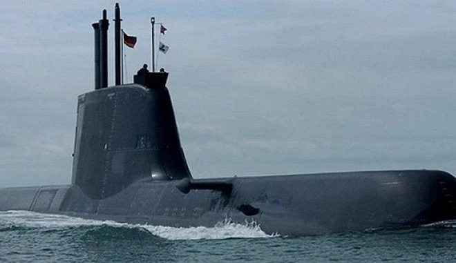 ΕΚΤΑΚΤΟ: Πιο εμπάργκο όπλων; – Οι Γερμανοί παραδίδουν άμεσα στην Τουρκία τα έξι υποβρύχια U-214 για να τα ρίξει στο Αιγαίο και την ανατολική Μεσόγειο